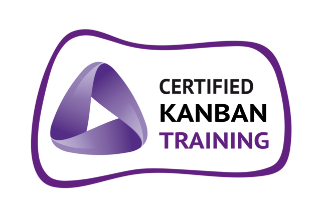 Certified Kanban Training Badge